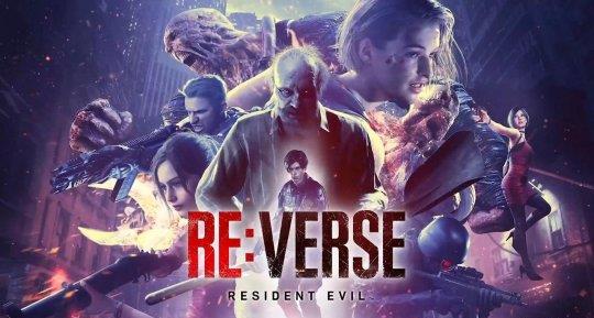 《生化危机Re：Verse》将于今年7月5日发布