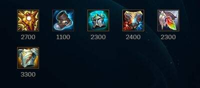 《LOL》S12芮尔出装顺序推荐最新2022