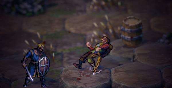 征服之歌前期发展策略 征服之歌战役1-4怎么打