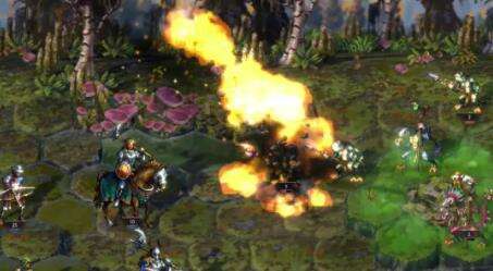 《征服之歌》火枪手强吗？火枪手兵种属性介绍