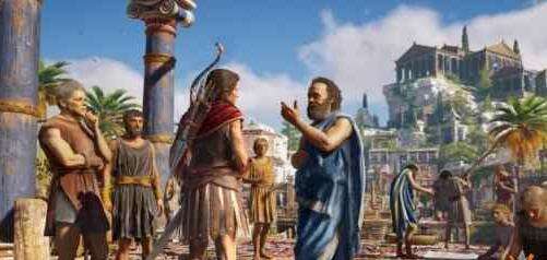 刺客信条奥德赛悬赏怎么消除 悬赏消除攻略