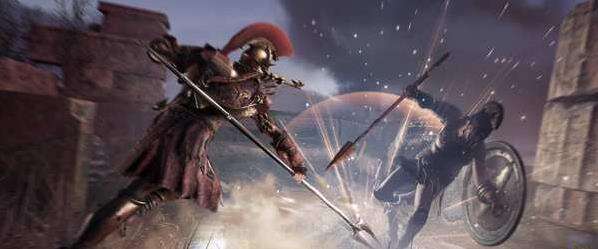 刺客信条奥德赛佣兵大本营怎么打 佣兵大本营打法攻略