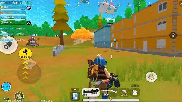 香肠派对新手使用什么样枪械搭配推荐