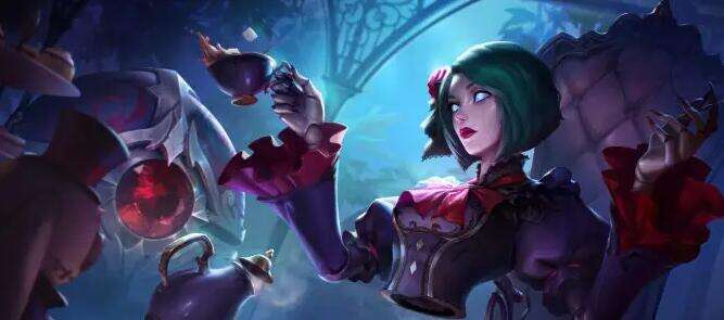 《LOL》S12发条出装顺序推荐最新2022