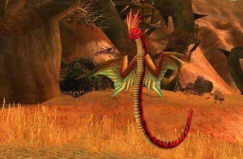 魔兽世界在哪些地方可以抓到风蛇 魔兽世界抓风蛇地点详解