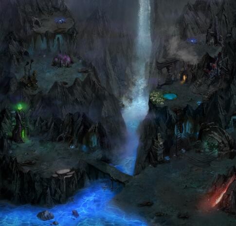 《地下城堡3：魂之诗》冥界深渊怎么进 冥界深渊