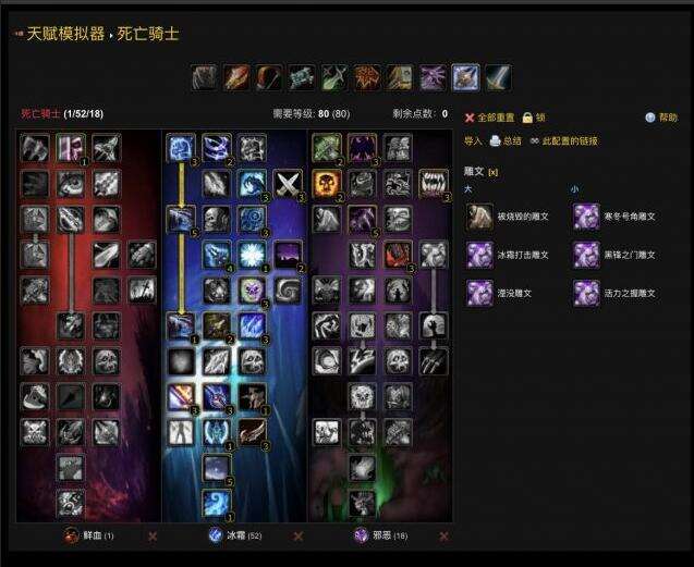 魔兽世界wlk冰dk输出循环怎么玩 冰dk输出循环攻略