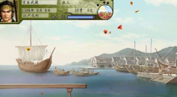 太阁立志传ⅤDX羽流流派在哪 羽流技能介绍