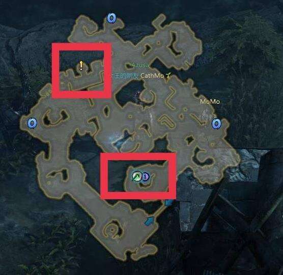 失落的方舟塔马库姆在哪里 失落的方舟塔马库姆位置一览