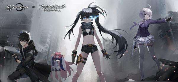 《黑月》黑岩联动主题副本介绍 黑岩专属剧情解析