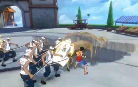 《航海王热血航线》无用的下属怎么打 无用的下属详细通关流程