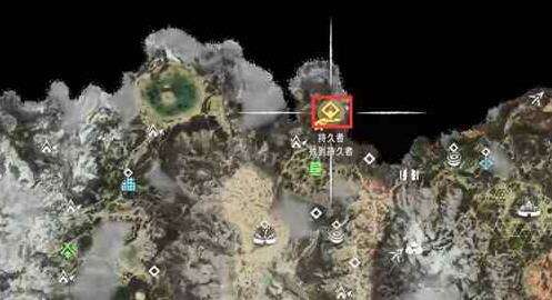 地平线西之绝境持久者在哪 持久者位置攻略