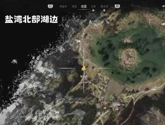 地平线西之绝境鹅位在哪 鹅位置攻略