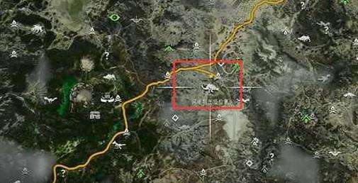 地平线西之绝境精锐闪电颚在哪 精锐闪电颚位置攻略