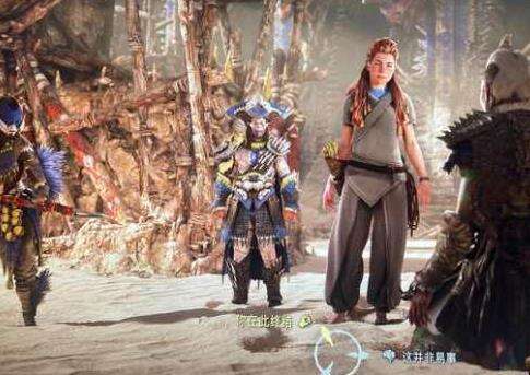 地平线西之绝境雷加拉怎么选 雷加拉选择攻略