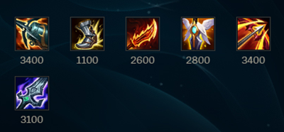 LOLS12大嘴怎么出装 大嘴出装推荐