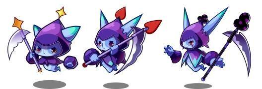 洛克王国碎梦者有什么技能 洛克王国碎梦者技能表图鉴