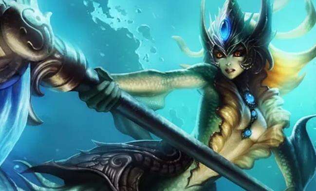 LOLS12娜美怎么出装 娜美出装推荐