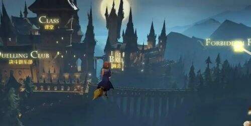 哈利波特魔法觉醒奇踪调查彩蛋怎么触发