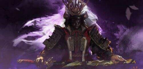 永劫无间武田信忠英雄联盟腕豪捏脸 武田信忠腕豪瑟提捏脸数据