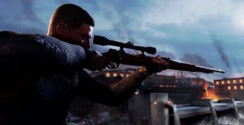 狙击精英5的游戏内容介绍