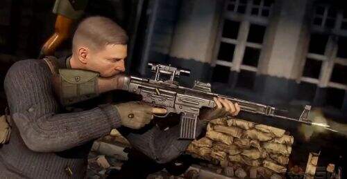 狙击精英5配置要求介绍