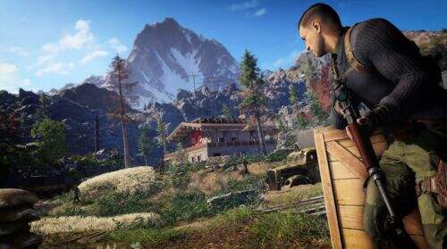 狙击精英5游戏特色介绍