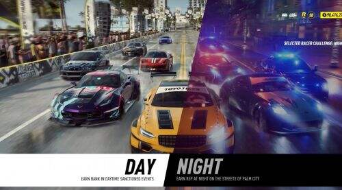 极品飞车21有哪些赛事 全赛事活动位置分享