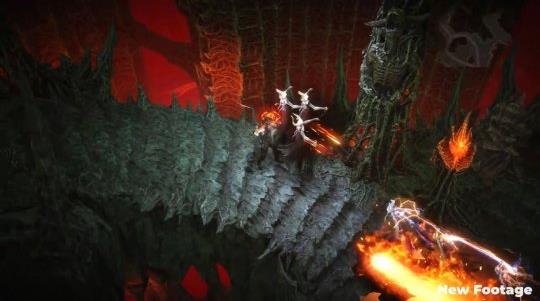 《暗黑破坏神：不朽》PC/手机版新演示视频发布