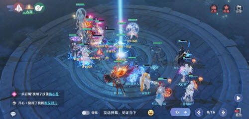 梦幻新诛仙巫神祭坛第三关戾化圣母像怎么打 戾化圣母像打法攻略