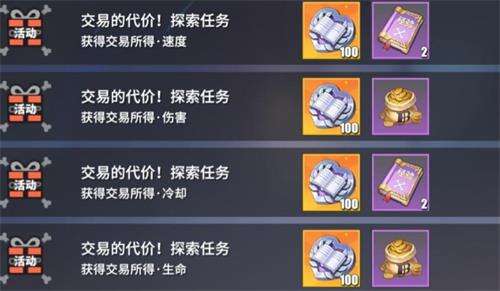 航海王热血航线交易的代价怎么做 交易的代价探索任务完成攻略