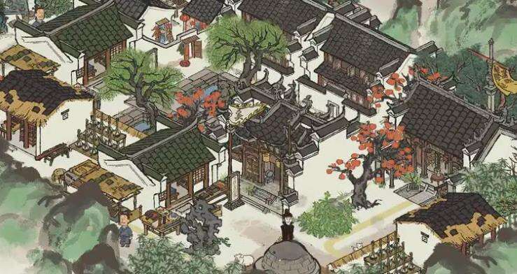 《江南百景图》印章有什么用 印章作用解析