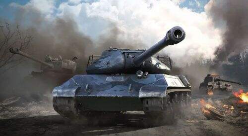 《坦克世界闪击战》Object268怎么样 详情介绍