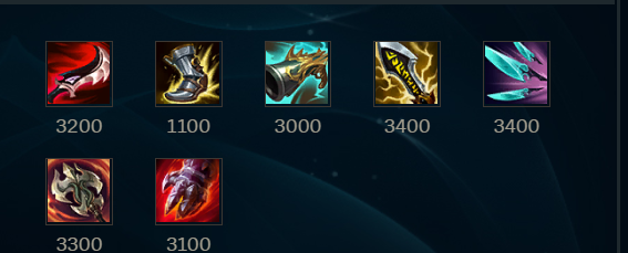 《LOL》S12剑圣出装顺序推荐最新2022