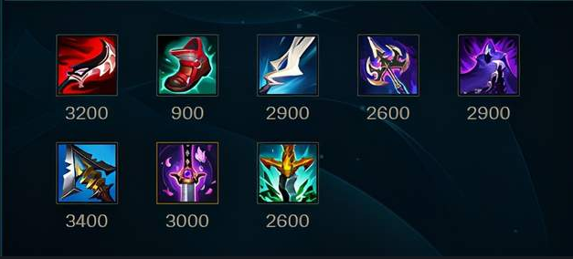 《LOL》S12维鲁斯出装顺序推荐最新2022