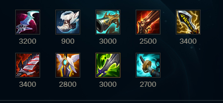 《LOL》S12戏命师出装顺序推荐最新2022