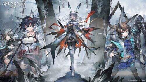 明日方舟6月活动有哪些 活动预告