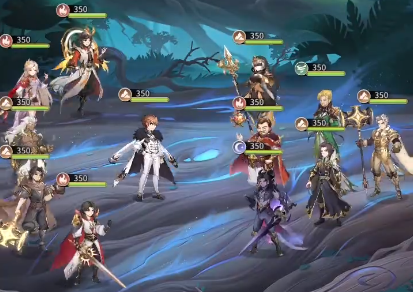 《斗罗大陆武魂觉醒》星斗记事2-3怎么过 星斗记事2-3过关阵容攻略