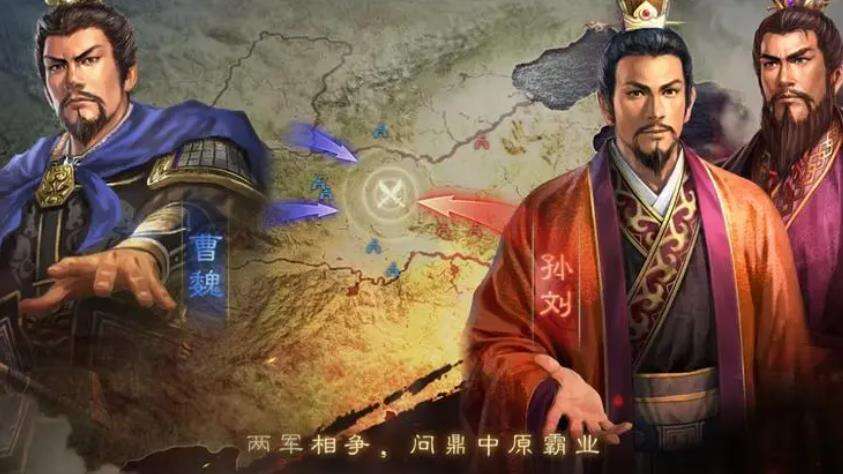《三国志战略版》甘宁董白反击枪怎么样 甘宁董白阵容搭配攻略