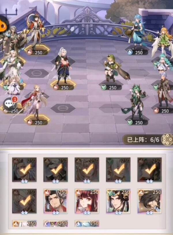 《斗罗大陆武魂觉醒》风雷镌诗8-1怎么过 风雷镌诗8-1过关阵容攻略