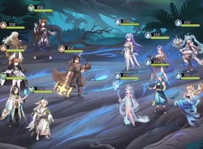 《斗罗大陆武魂觉醒》星斗记事2-2怎么过 星斗记事2-2过关阵容攻略