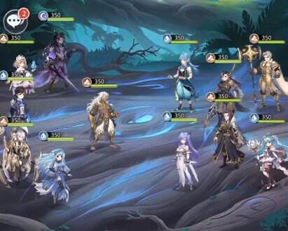《斗罗大陆武魂觉醒》星斗记事2-1怎么过 星斗记事2-1过关阵容攻略
