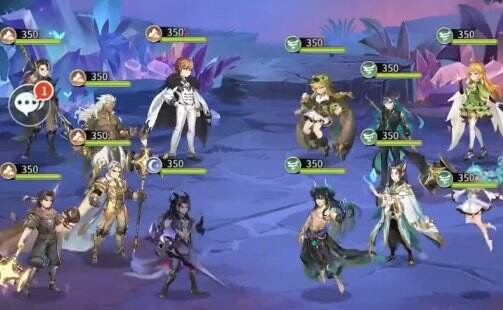 《斗罗大陆武魂觉醒》星斗记事3-1怎么过 星斗记事3-1过关阵容攻略