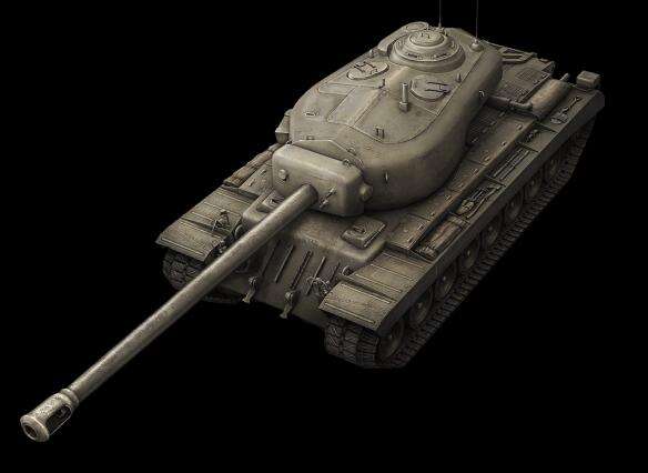 《坦克世界闪击战》T34怎么样 T34坦克图鉴攻略