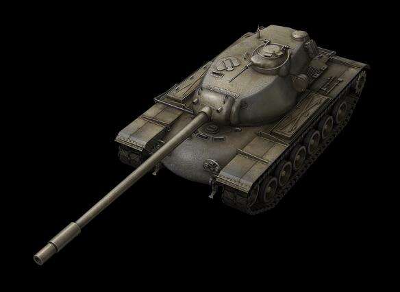 《坦克世界闪击战》T110E5怎么样 T110E5坦克图鉴攻略