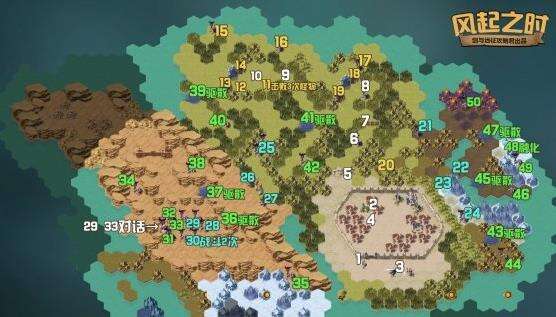 《剑与远征》风起之时怎么过 风起之时通关攻略