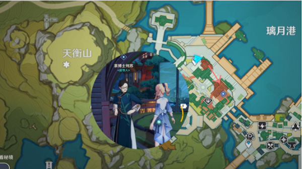 原神2.7镜花之琴怎么获得 2.7镜花之琴获取攻略