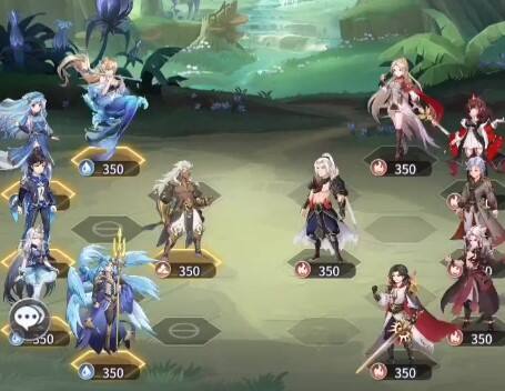 斗罗大陆武魂觉醒星斗记事6-1怎么过 星斗记事6-1通关阵容推荐