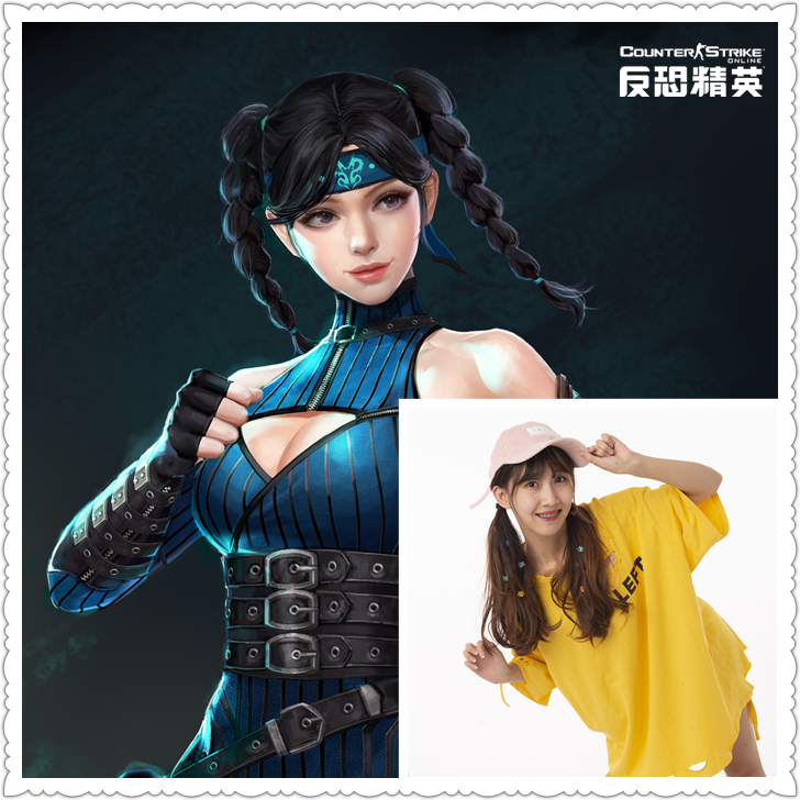 <b>影之组织来袭CSOL全新超凡角色CV曝光</b>