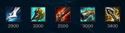 《LOL》S12飞机出装顺序推荐最新2022